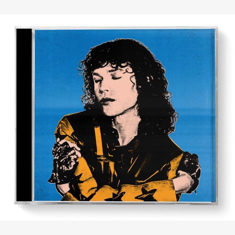 CD Conan Gray - Found Heaven (Screen Printed Blue Edition) +